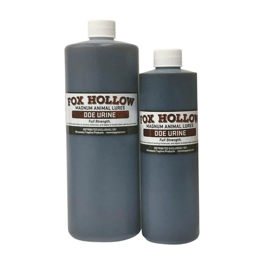 Whitetail Doe Urine Fox Hollow Premium Deer Hunting Lure