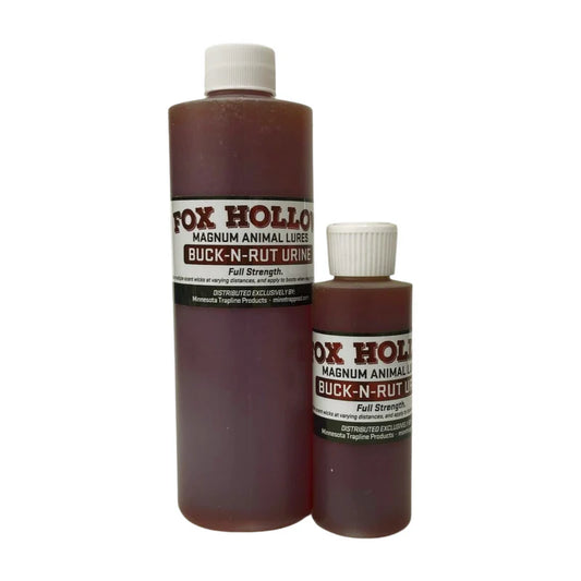 Whitetail Buck-N-Rut Urine Fox Hollow Premium Deer Hunting
