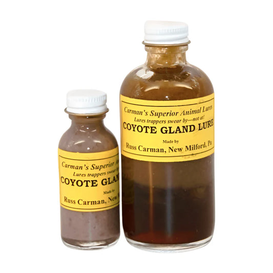 Coyote Gland Lure - Carman's Lures