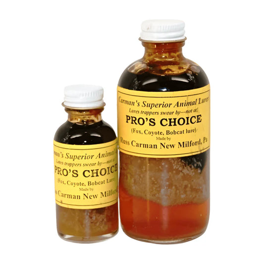 Pro's Choice  - Carman's Fox Coyote Bobcat