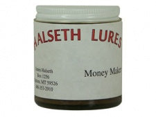 Money Maker Cage Trap Special Bobcat Lure - Halseth Lures 4-oz Jar