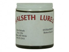 Entrapment Bobcat Special Lure- Halseth Lures 4-oz Jar