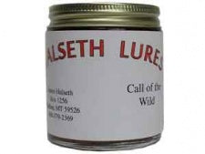Call of the Wild Predator Lure- Halseth Lures 4-oz Jar