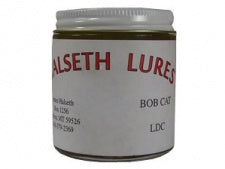 Bobcat LDC Lure - Halseth Lures 4-oz Jar