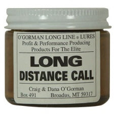 L.D.C. (Long Distance Call) - O'Gormans Lures - 2 Ounce Jar