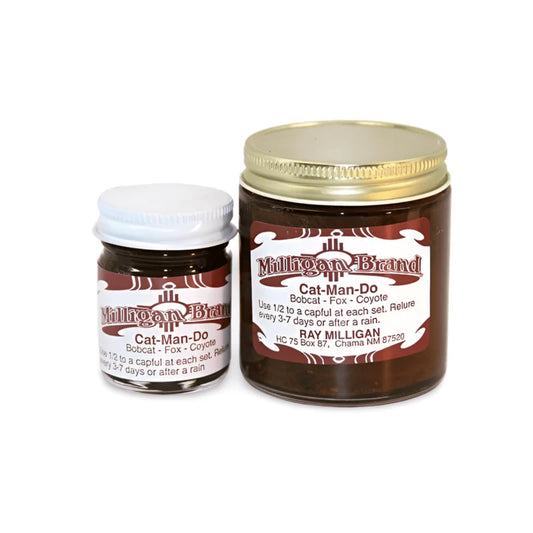 Cat-Man-Do - Bobcat Lure - Milligan Brand