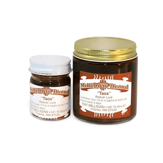 Taos - Beaver Lure - Milligan Brand
