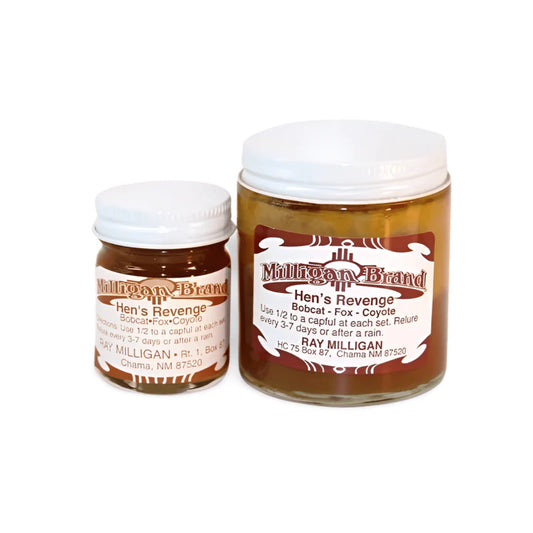 Hen's Revenge - Early Season - Milligan Brand