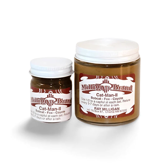 Cat-Man-2 - Bobcat Lure - Milligan Brand