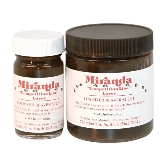 Jym River - Beaver Lure - Tom Miranda's Lures