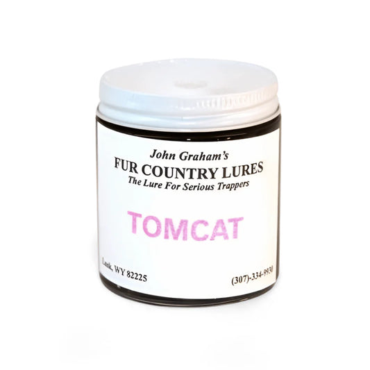Tomcat - Fur Country Lures - John Graham Bobcat Lure