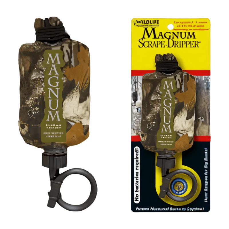 Magnum Scrape Dripper Wildlife Research Center Scent Dispenser