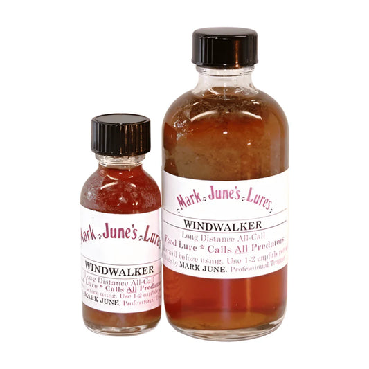 Windwalker -Long Distance All Call Predator Lure - Mark June's Lures