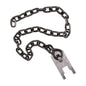 12 Wolf Fang Chain Stakes Freedom Brand - Per Dozen