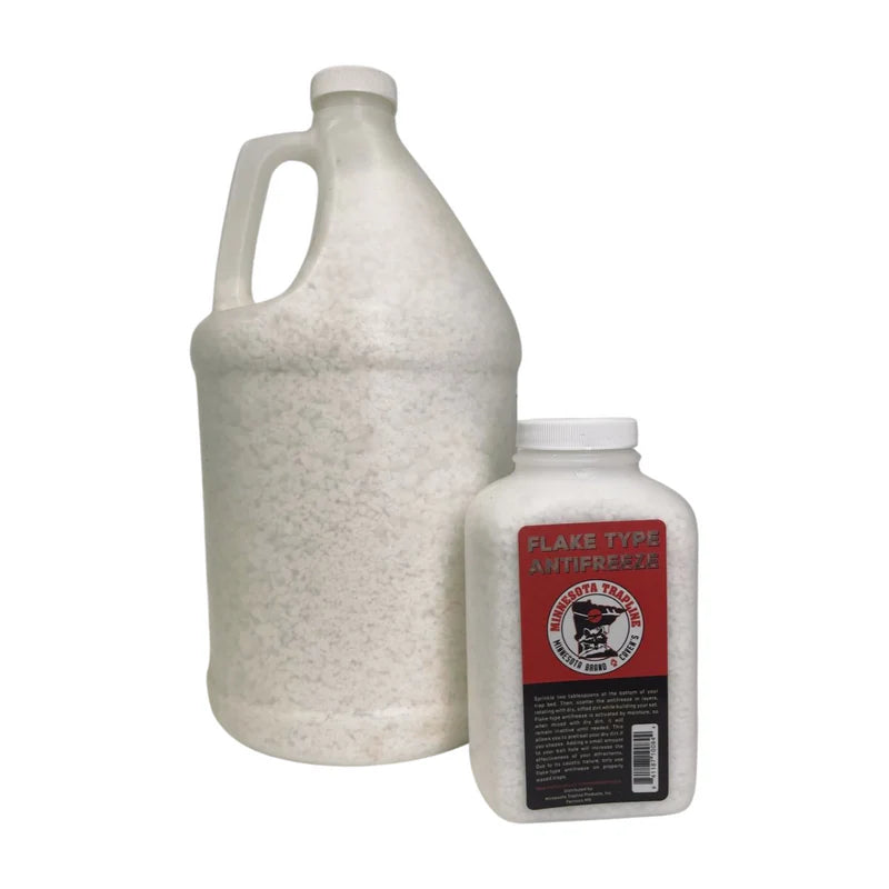 Trapline Flake-Type Anti-Freeze