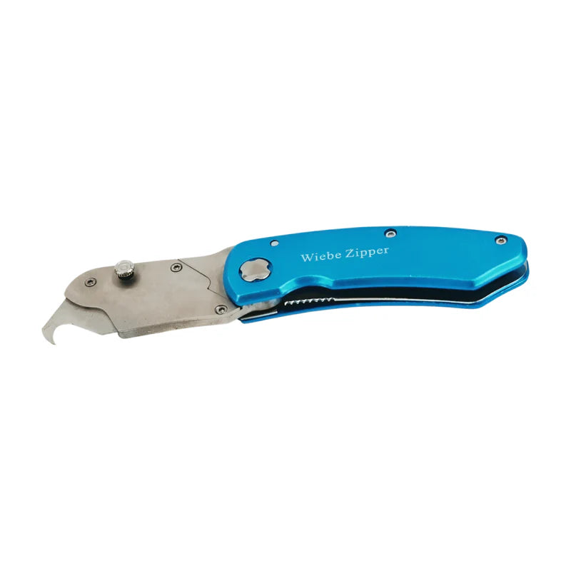 Wiebe Zipper Hook Knife