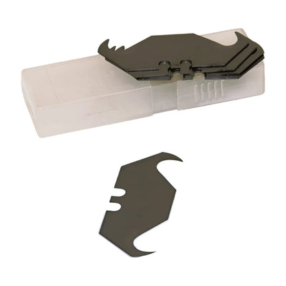 5 Replacement Blades for Wiebe Zipper Knife