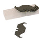 5 Replacement Blades for Wiebe Zipper Knife