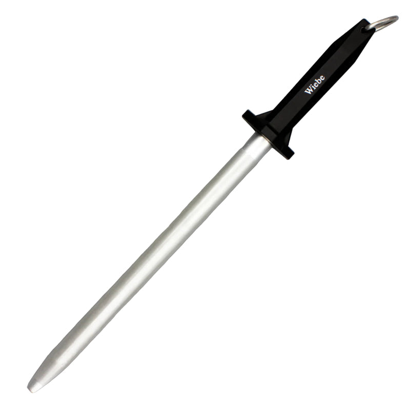 Wiebe 12" Diamond Knife Sharpening Steel