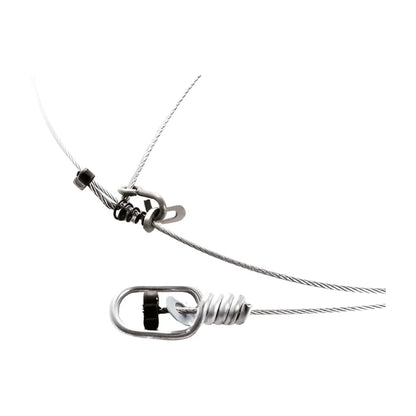 12 MBS #13 Micro Lock Snare - Per Dozen MN MO PA Legal