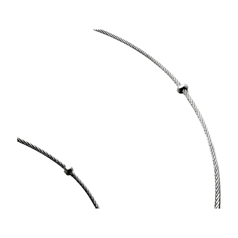 12 MBS #13 Micro Lock Snare - Per Dozen MN MO PA Legal