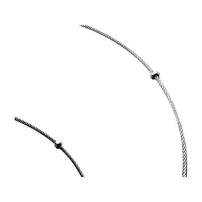 12 MBS #13 Micro Lock Snare - Per Dozen MN MO PA Legal