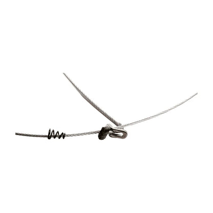 12 MBS #3 - Micro Lock Snares