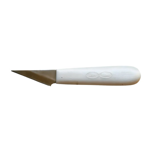 SCK White Triangle Pelter Knife