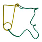 Trap Safety Pin Body Grip Safety Tool