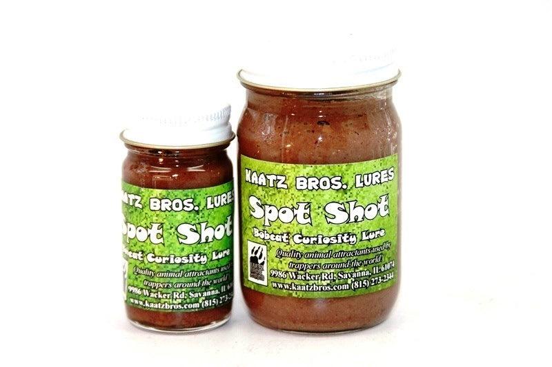 Spot Shot - Bobcat Lure - Kaatz Bros Lures