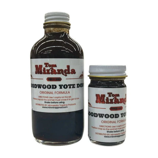 Floodwood Yote Dope - Tom Miranda's Lures