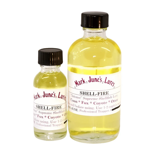 Shell-Fire Shellfish Lure - Mark June's Lures