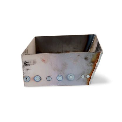 Mega Steel Heavy Duty Dirt Sifter Trapping Supplies