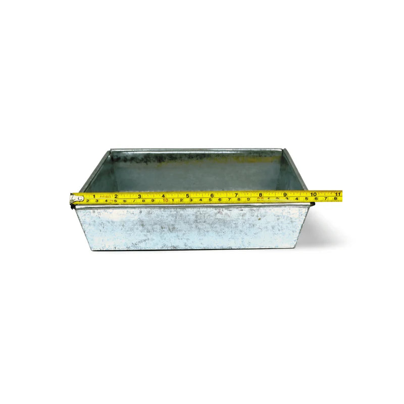 Metal Dirt Sifter 8x10 Standard Metal Sifter - Diamond