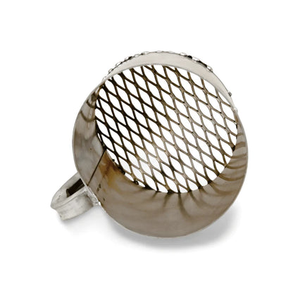 Texas Tea Cup Sifter - JC Conner - Diamond Dirt Sifter