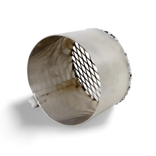 Texas Tea Cup Sifter - JC Conner - Diamond Dirt Sifter