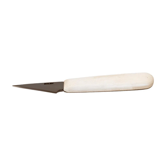 Dexter Bolen Pelting Knife - Fox Mink and Muskrat Knife