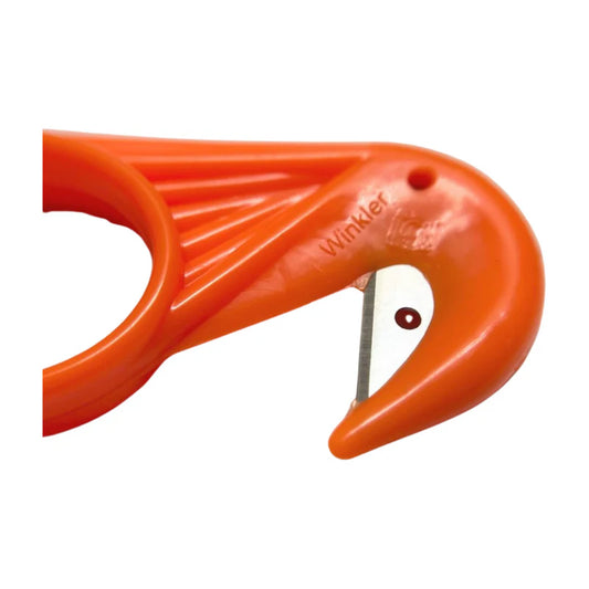 Winkler's Tail Zipper