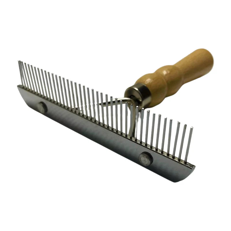 Fur Grooming Comb
