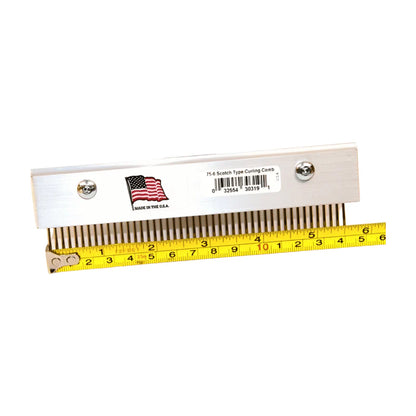 Fur Comb Scotch Type