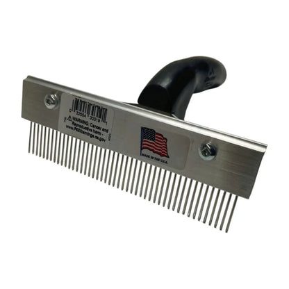 Fur Comb Scotch Type