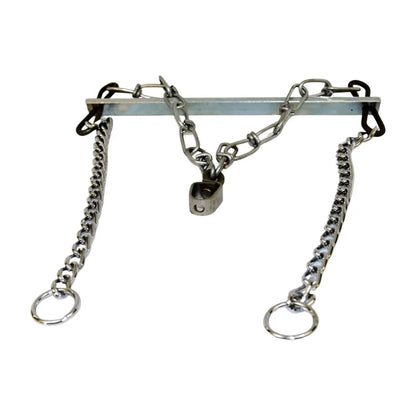 Sterling Winkler's Chain Skinning Gambrel