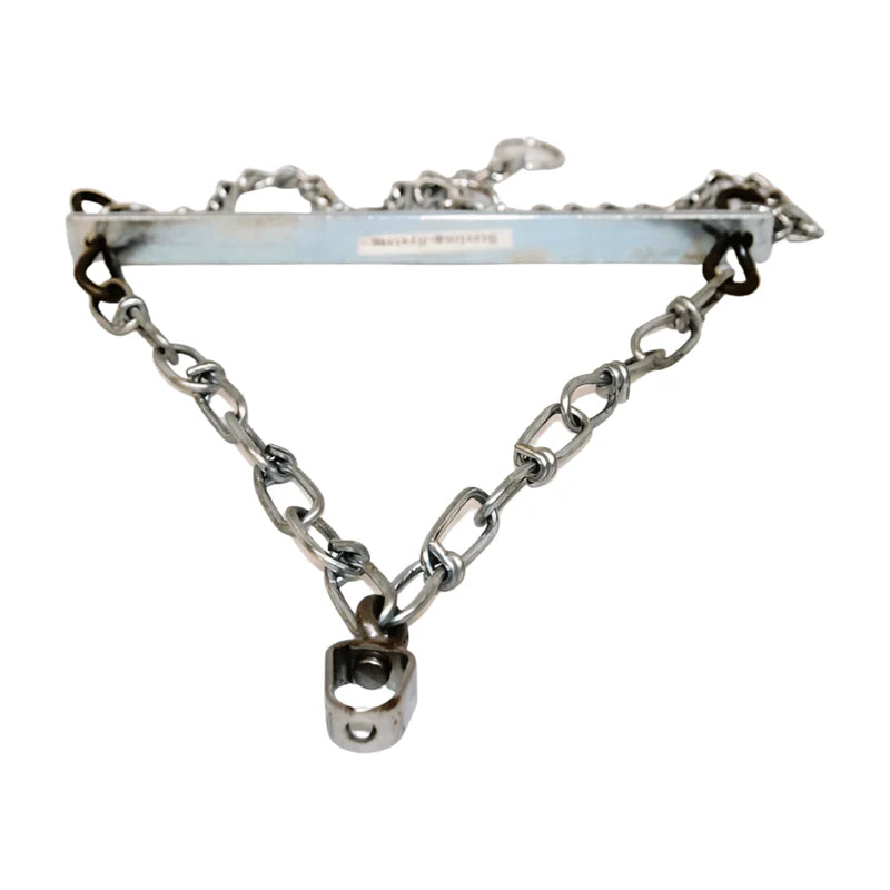 Sterling Winkler's Chain Skinning Gambrel