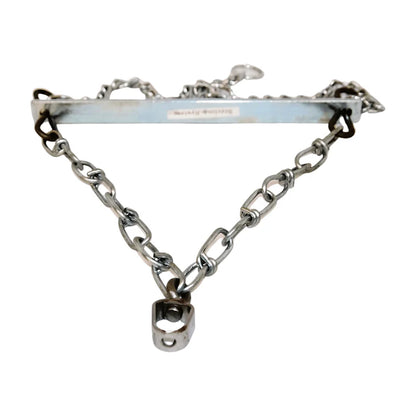 Sterling Winkler's Chain Skinning Gambrel