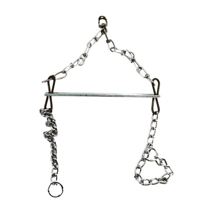 Sterling Winkler's Chain Skinning Gambrel