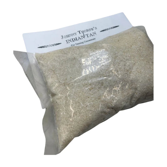 Johnny Thorpe's Indian Tan