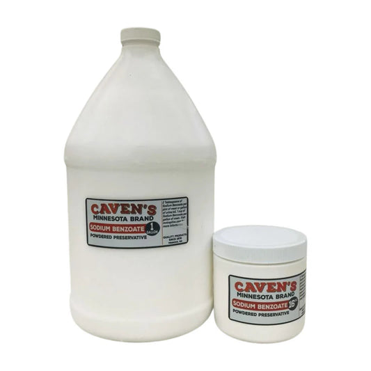 Sodium Benzoate Lure and Bait Making Compound Preservative