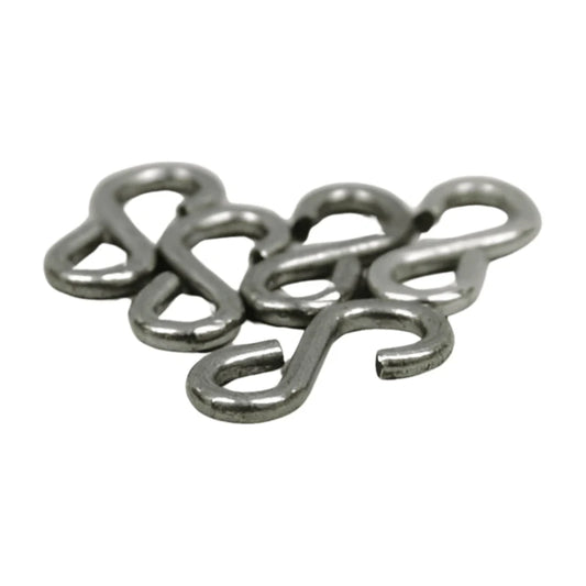 50 Break-Away S-Hooks