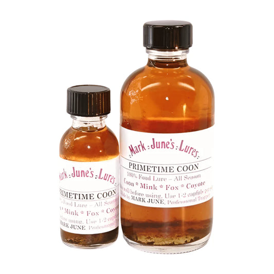 Primetime - Raccoon Lure - Mark June's Lures