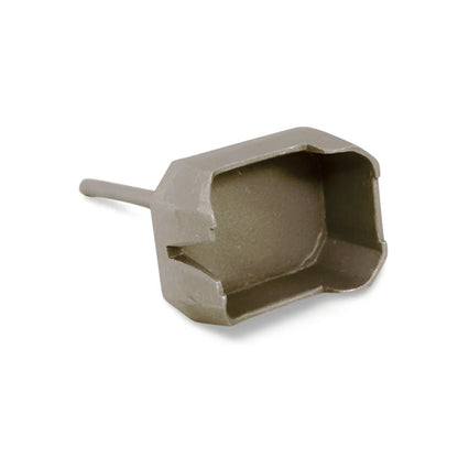 Cast Capper Cast Aluminum Trapper's Cap Various Sizes